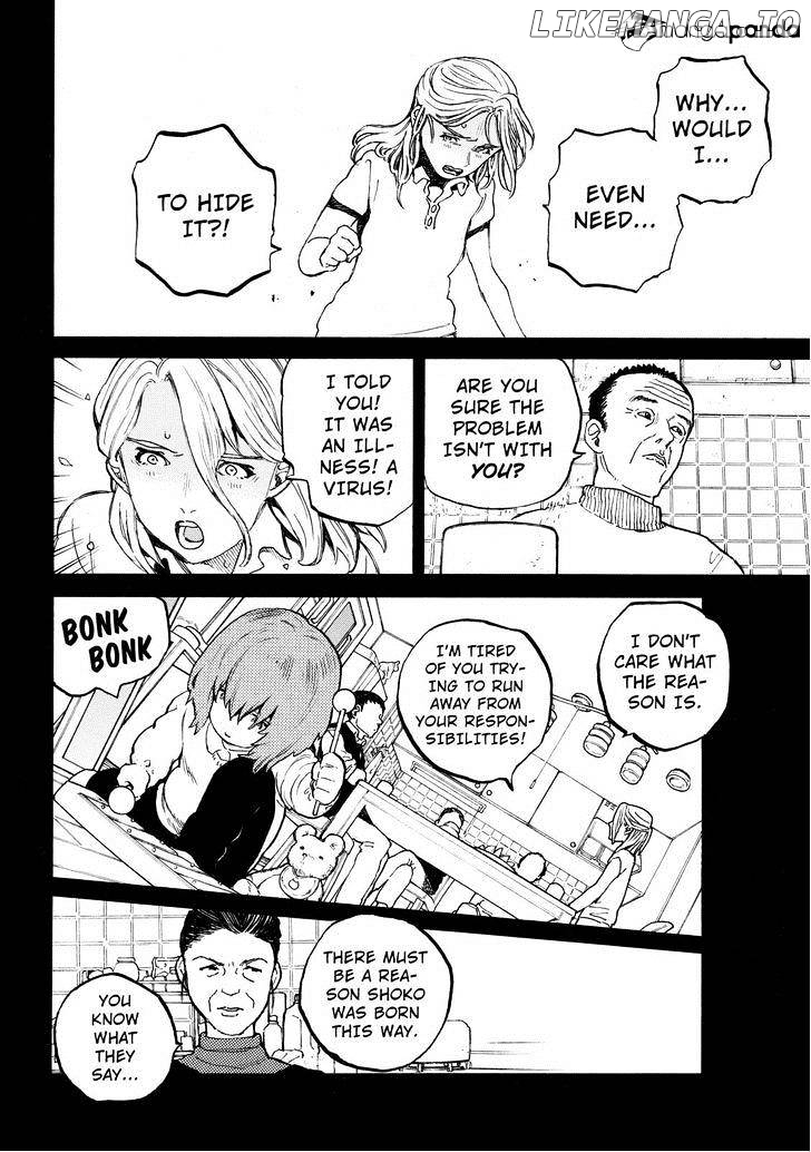A Silent Voice, Chapter 32 image 04